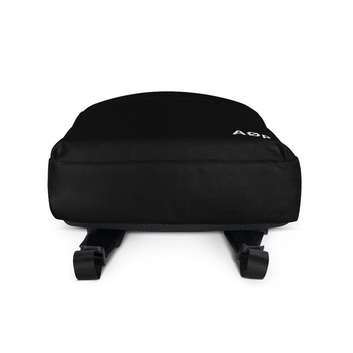 AØP Biso Backpack - Black