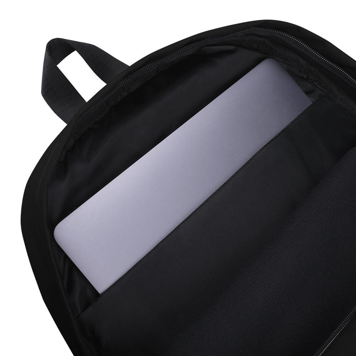 AØP Biso Backpack - Black