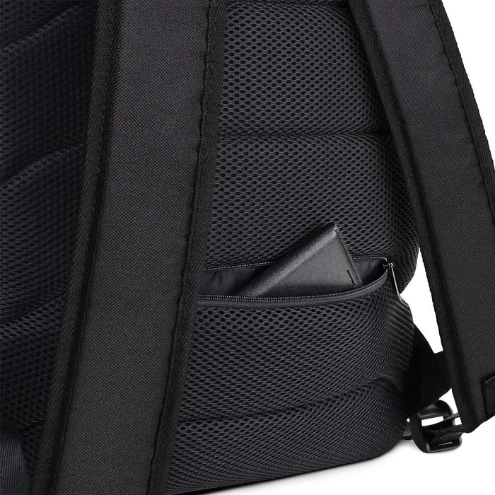 AØP Biso Backpack - Black