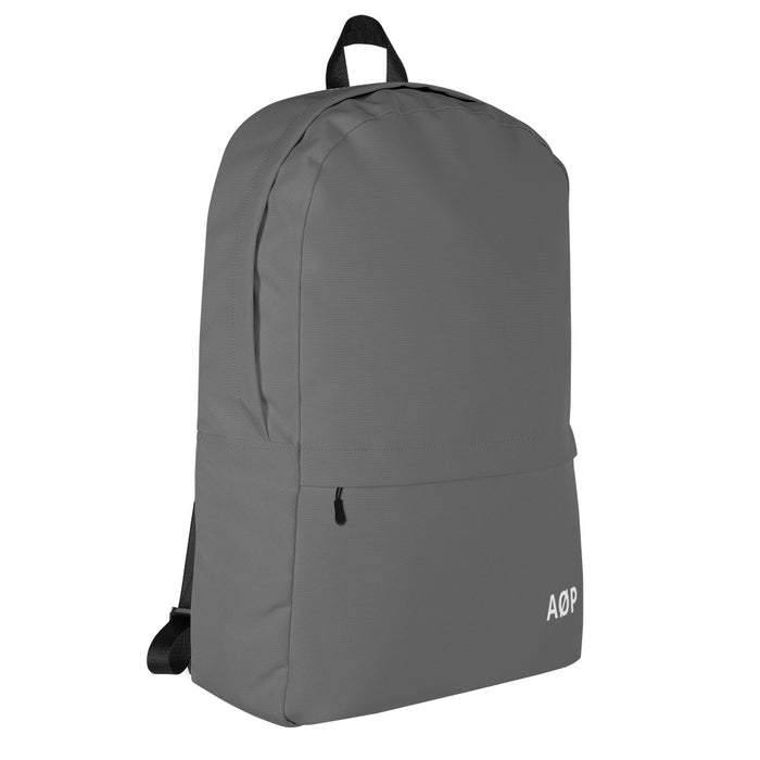 AØP Biso Backpack - Dark grey