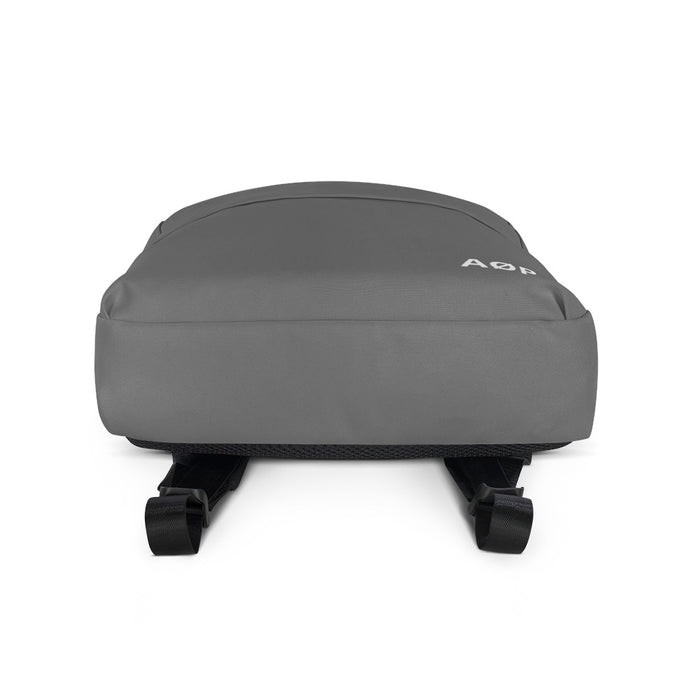 AØP Biso Backpack - Dark grey