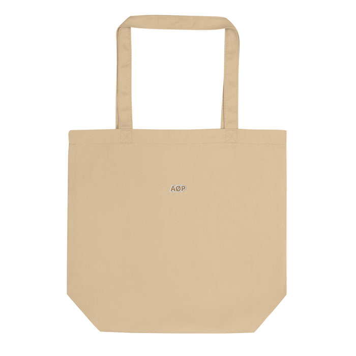 AØP Eco Tote Bag - Cream