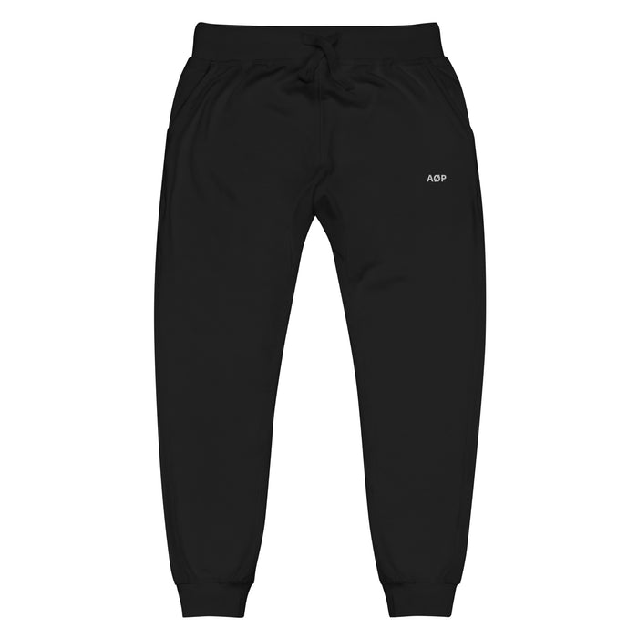 AØP Esso joggers - Black