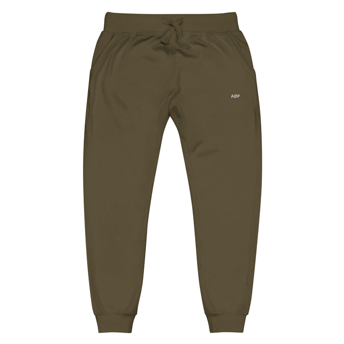 AØP Esso joggers - Khaki