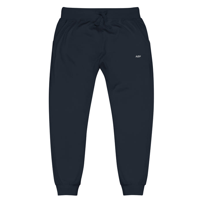AØP Esso joggers - Navy Blue