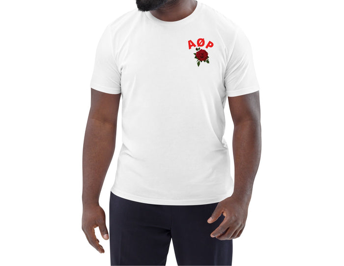 AØP Floro T-shirt - White