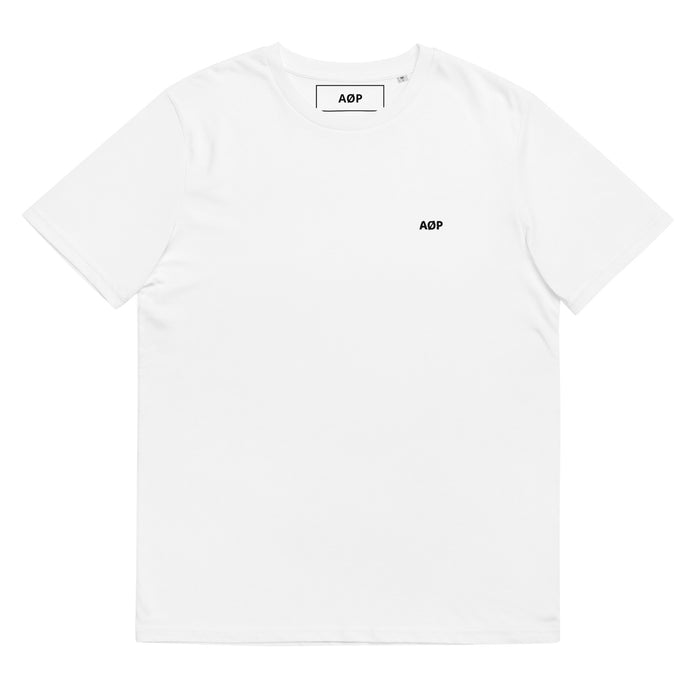 AØP SF T-shirt - White