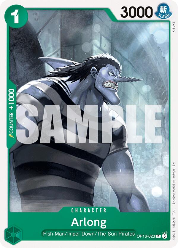 Arlong [The Time of Battle] - Shop at xdovtoxtgo