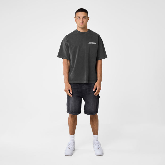 Big Wins T-Shirt | Black Wash