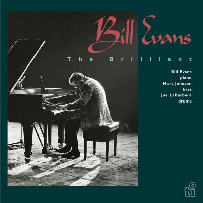 Bill Evans The Brilliant