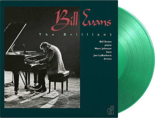 Bill Evans The Brilliant