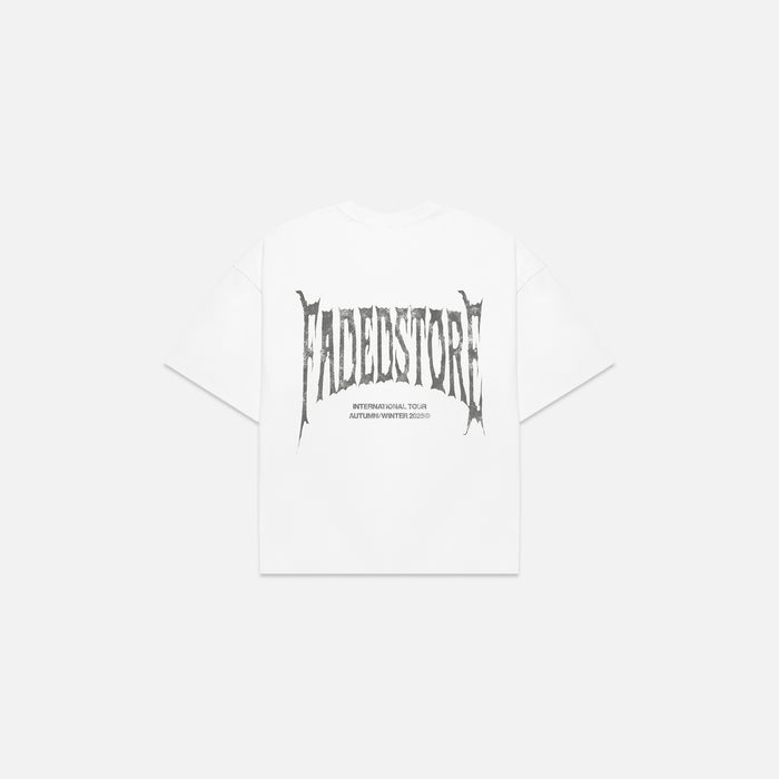 Blackletter T-Shirt | Off White