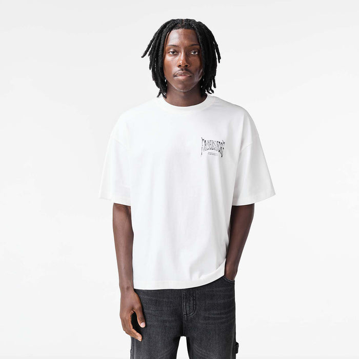 Blackletter T-Shirt | Off White