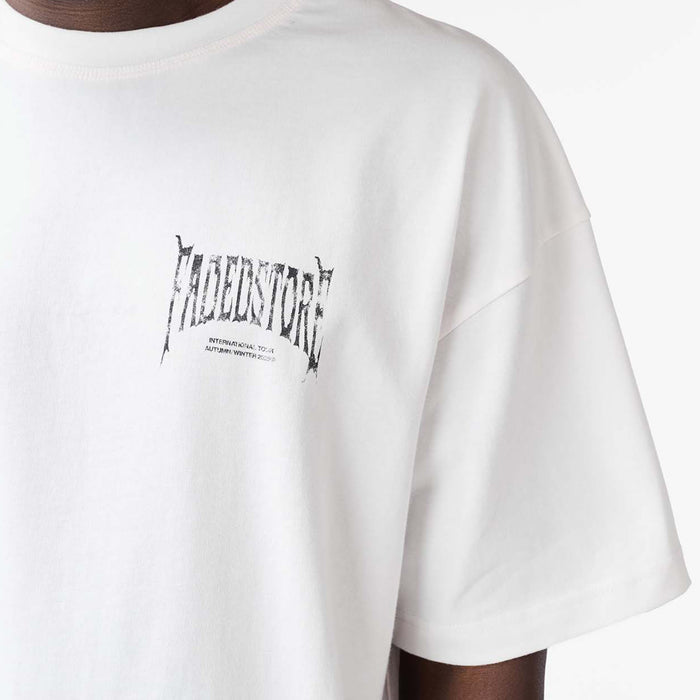 Blackletter T-Shirt | Off White