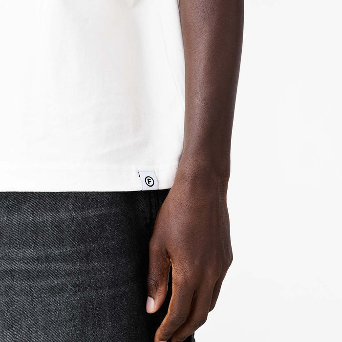 Blackletter T-Shirt | Off White