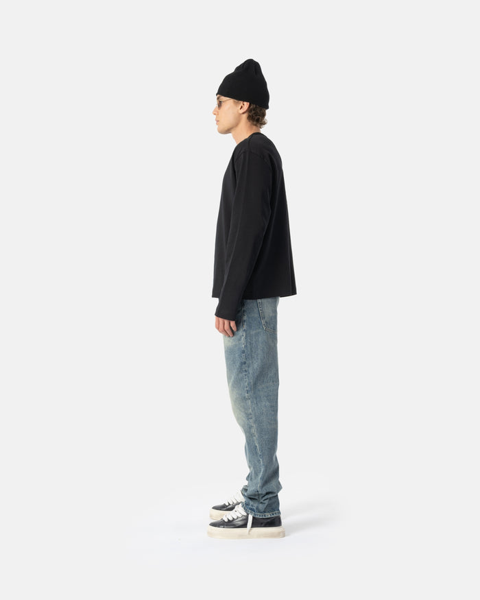 BLU01 Straight