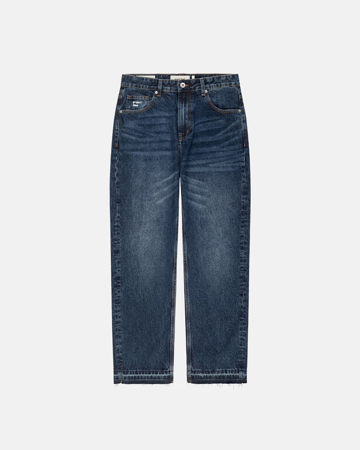 BLU02 Relaxed Open Hem