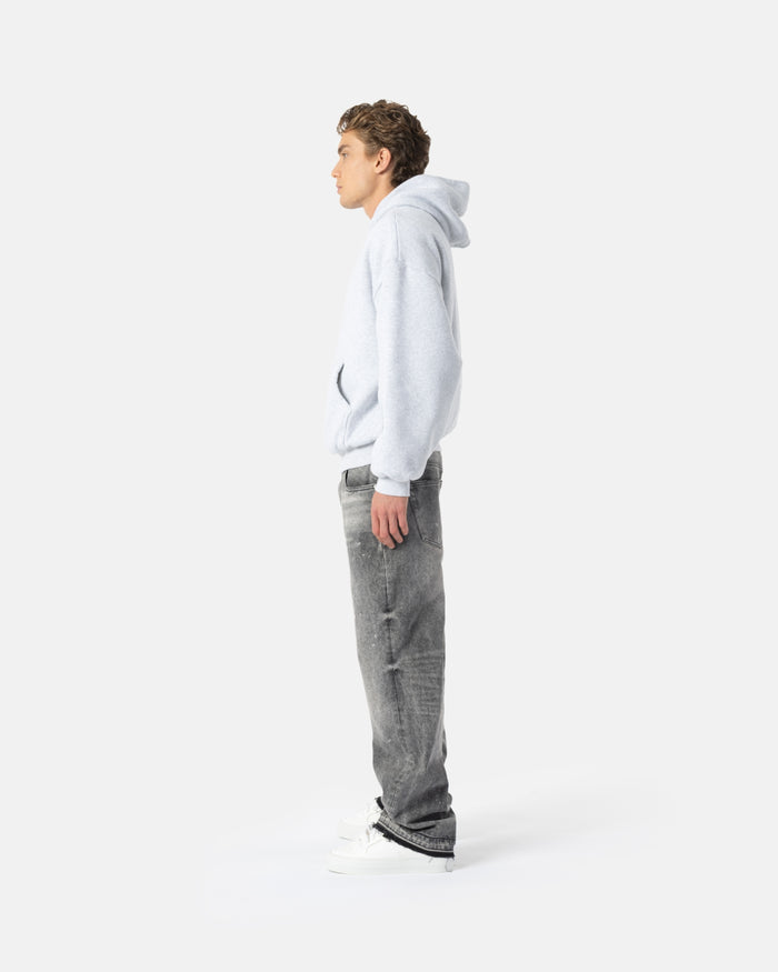 BLU03 Flared Open Hem