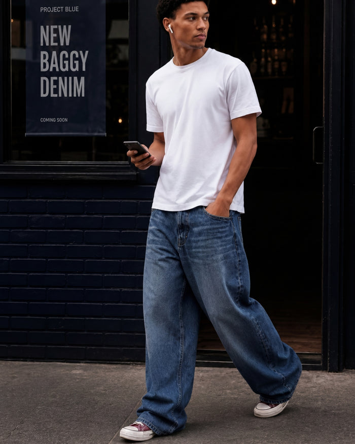 BLU04 Baggy