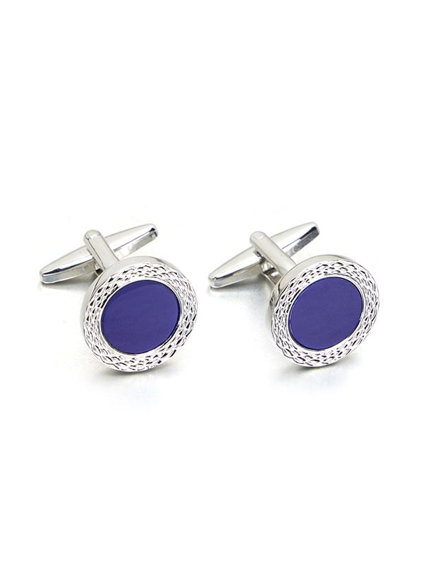 Blue Stone Cufflinks