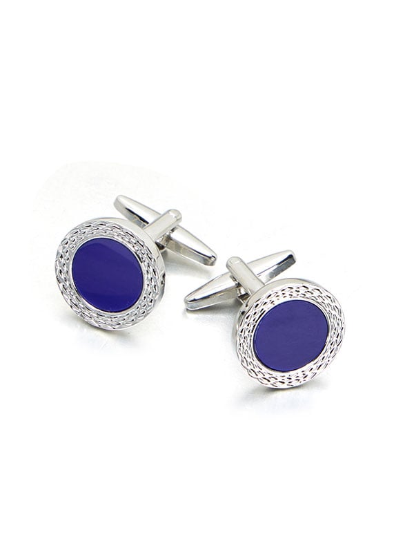 Blue Stone Cufflinks