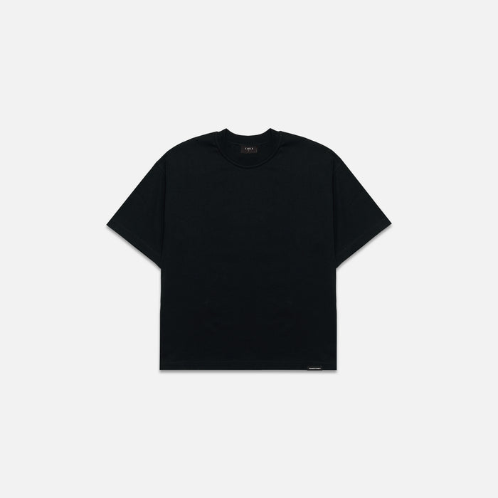 Box Fit T-Shirt | Black