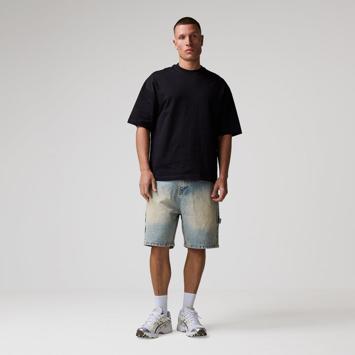 Box Fit T-Shirt | Black