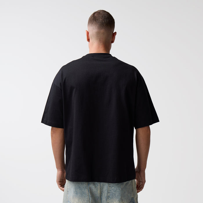 Box Fit T-Shirt | Black