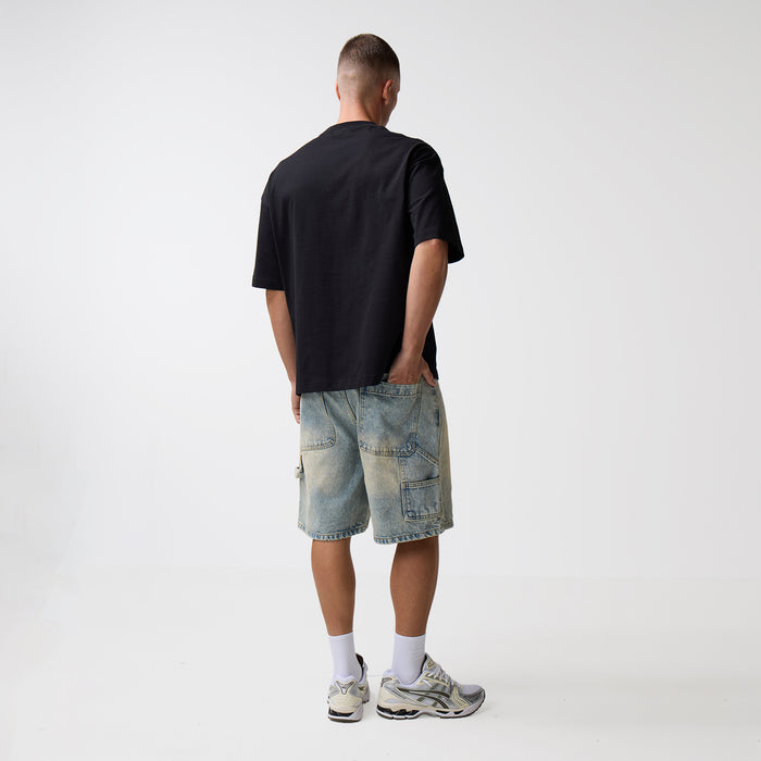 Box Fit T-Shirt | Black