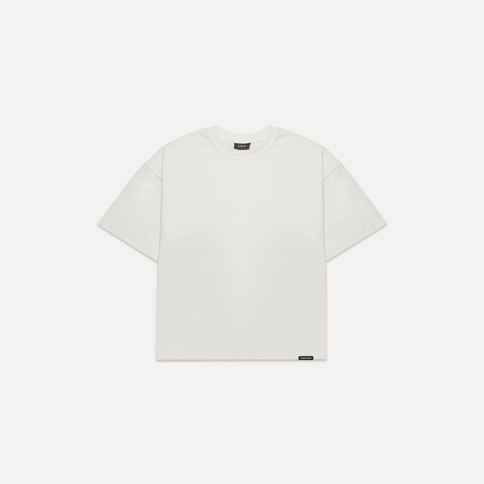 Box Fit T-Shirt | Off White
