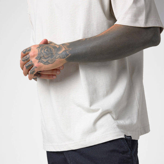 Box Fit T-Shirt | Off White