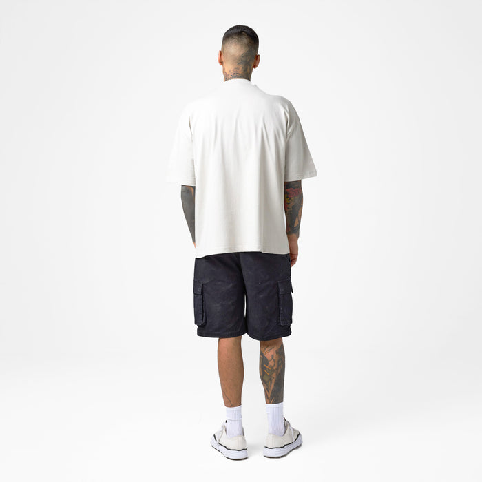 Box Fit T-Shirt | Off White