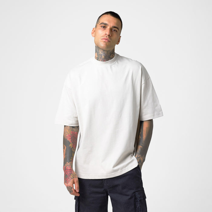 Box Fit T-Shirt | Off White