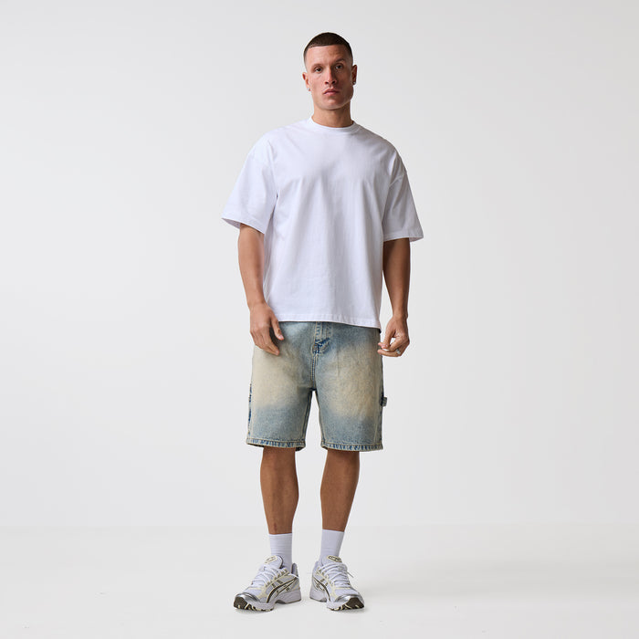 Box Fit T-Shirt | White