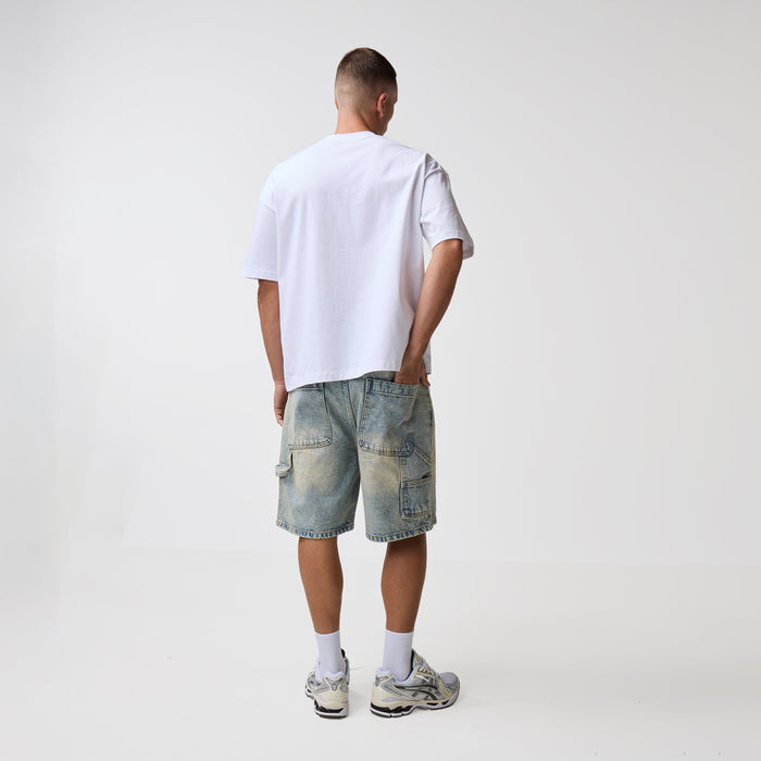 Box Fit T-Shirt | White