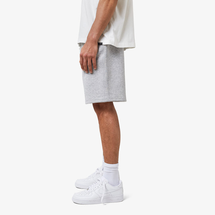 Brushback Core Short | Grey Marl