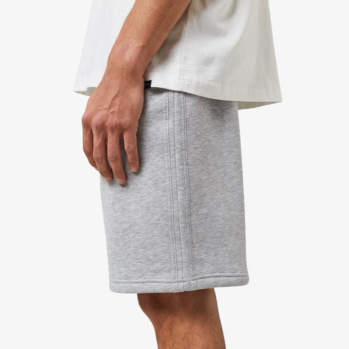 Brushback Core Short | Grey Marl