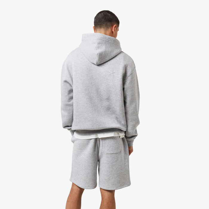 Brushback Core Short | Grey Marl