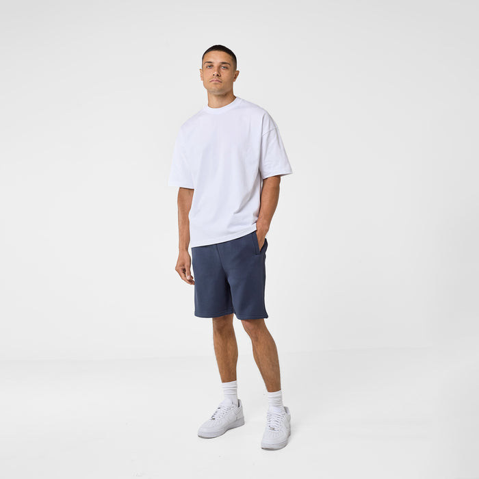 Brushback Core Short | Navy