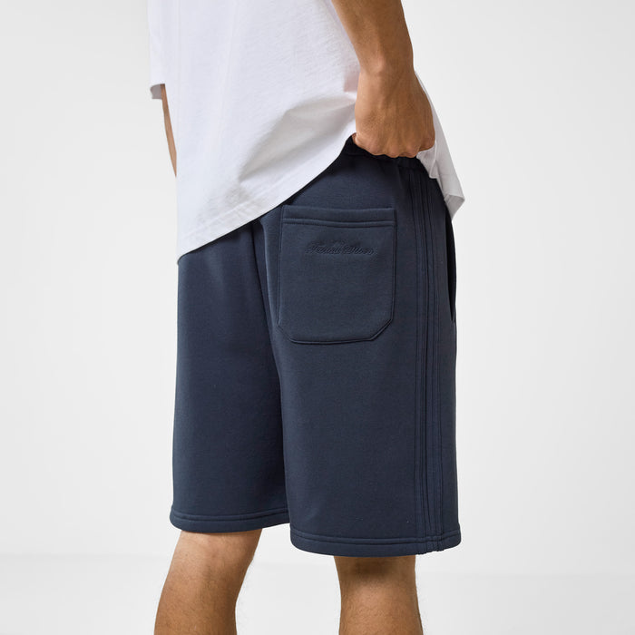 Brushback Core Short | Navy