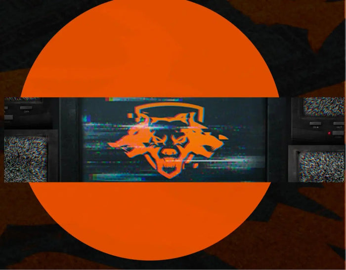 Call of Duty Black Ops 6 | Asda  Interrupted Signal Calling Card