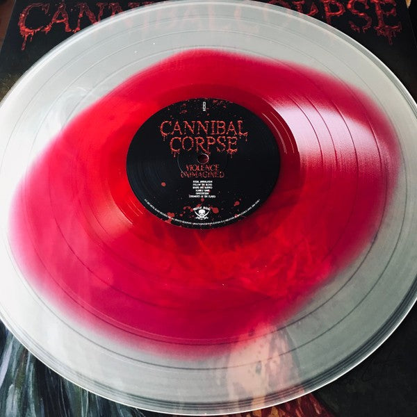 Cannibal Corpse — Violence Unimagined