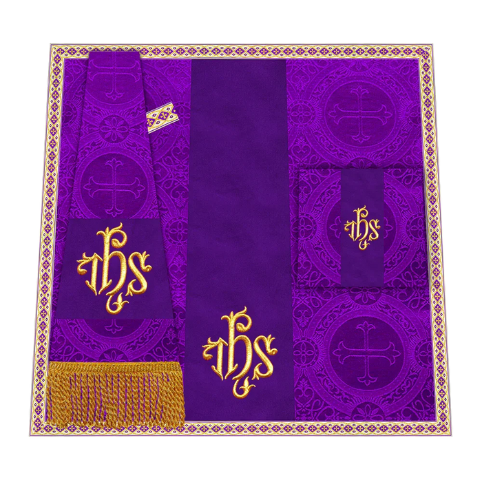 Damask / IHS / Violet