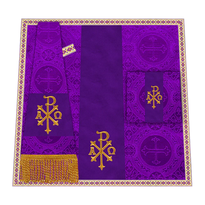 Damask / PAX / Violet