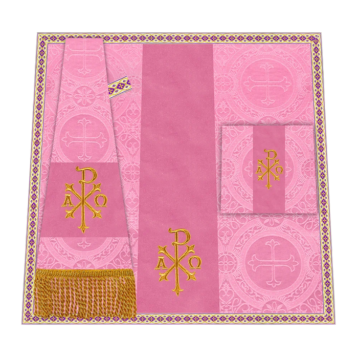 Damask / PAX / Rose