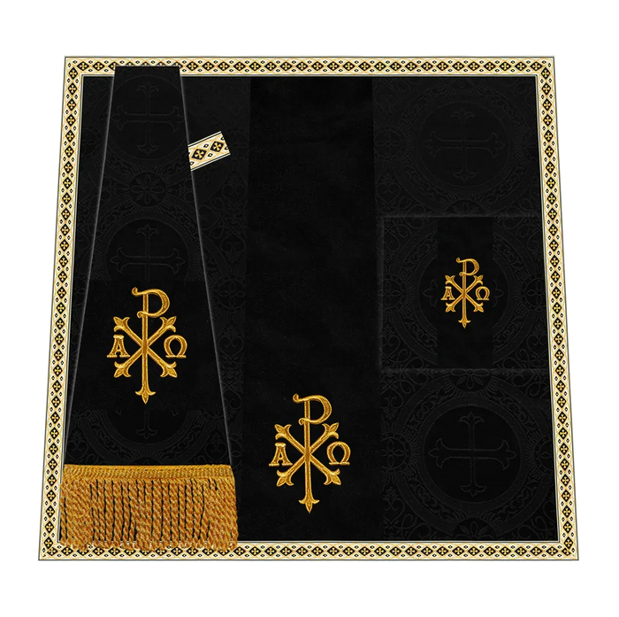 Damask / PAX / Black