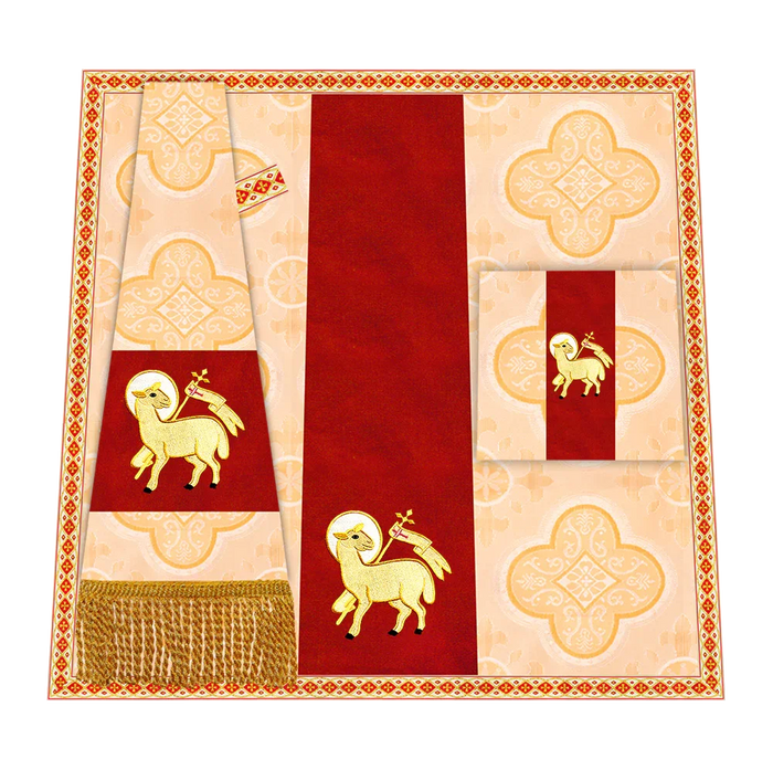 Folium / Lamb / Gold