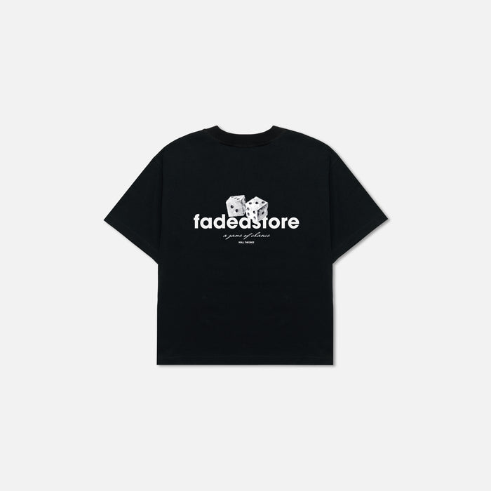Chance T-Shirt | Black
