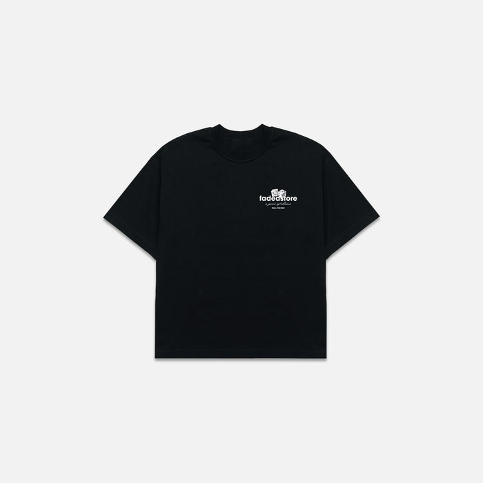 Chance T-Shirt | Black
