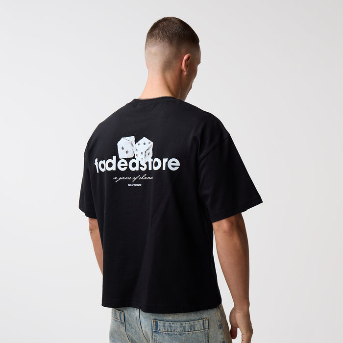 Chance T-Shirt | Black